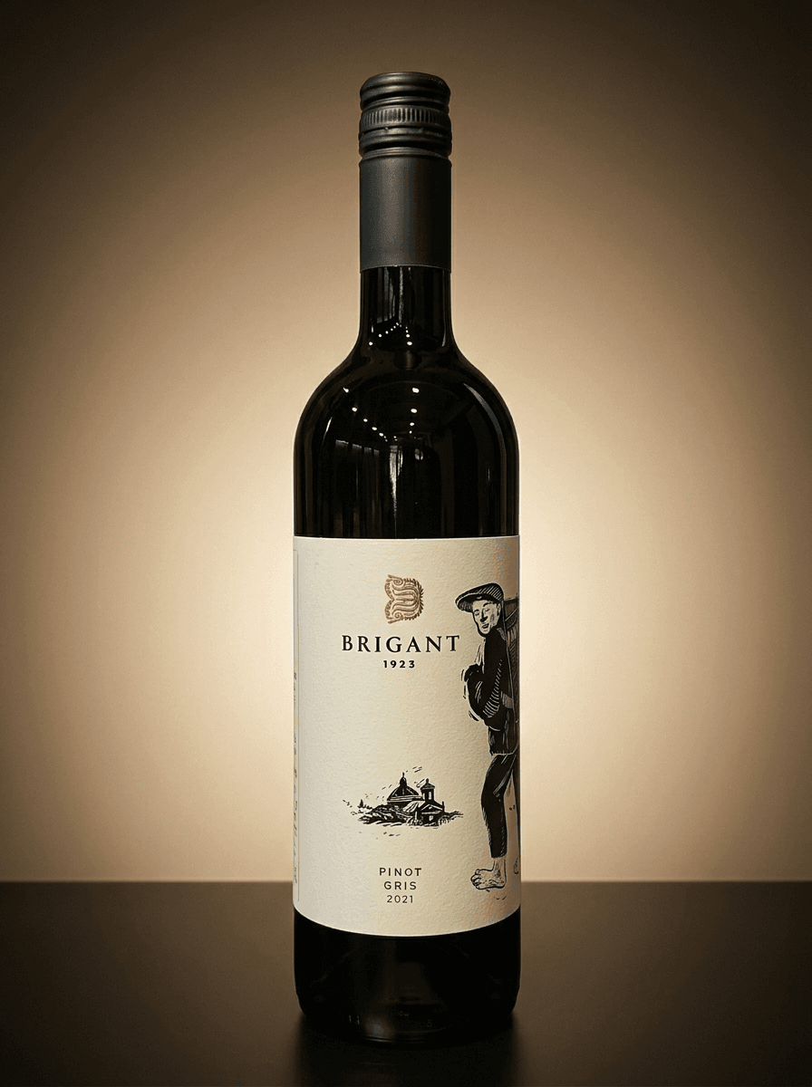 Pinot gris 2024