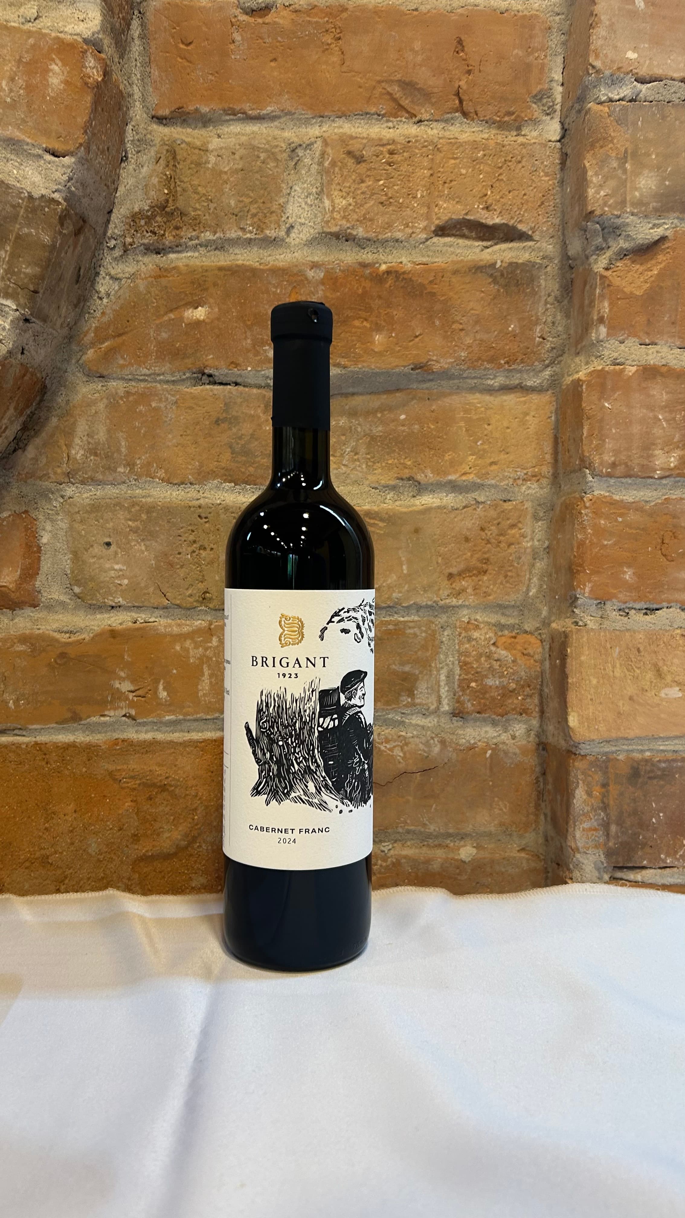 Cabernet franc 2024