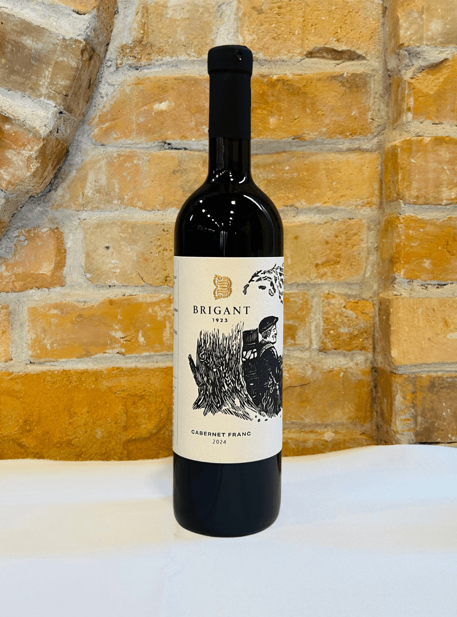 Cabernet franc 2024