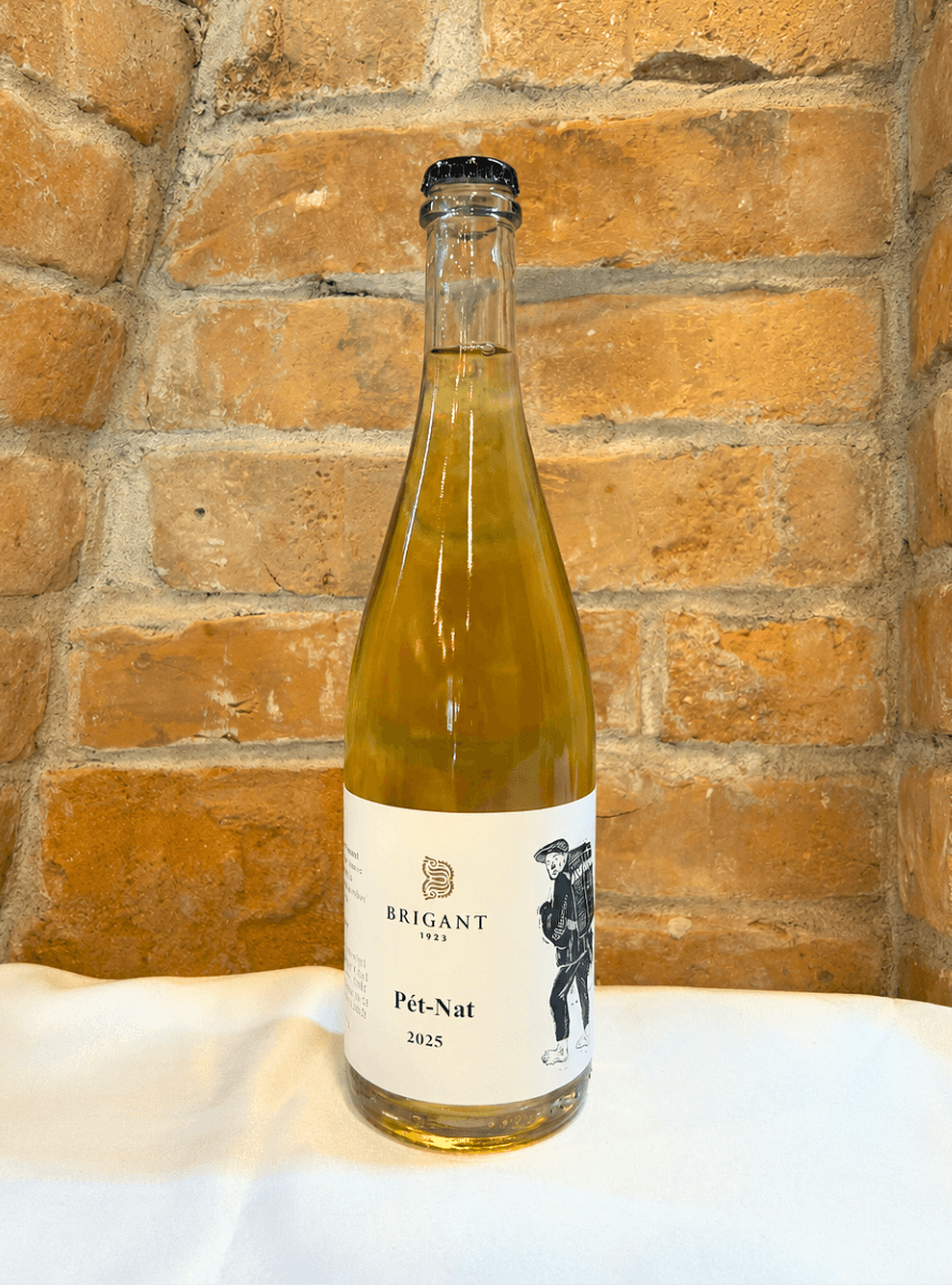 Pétillant Naturel